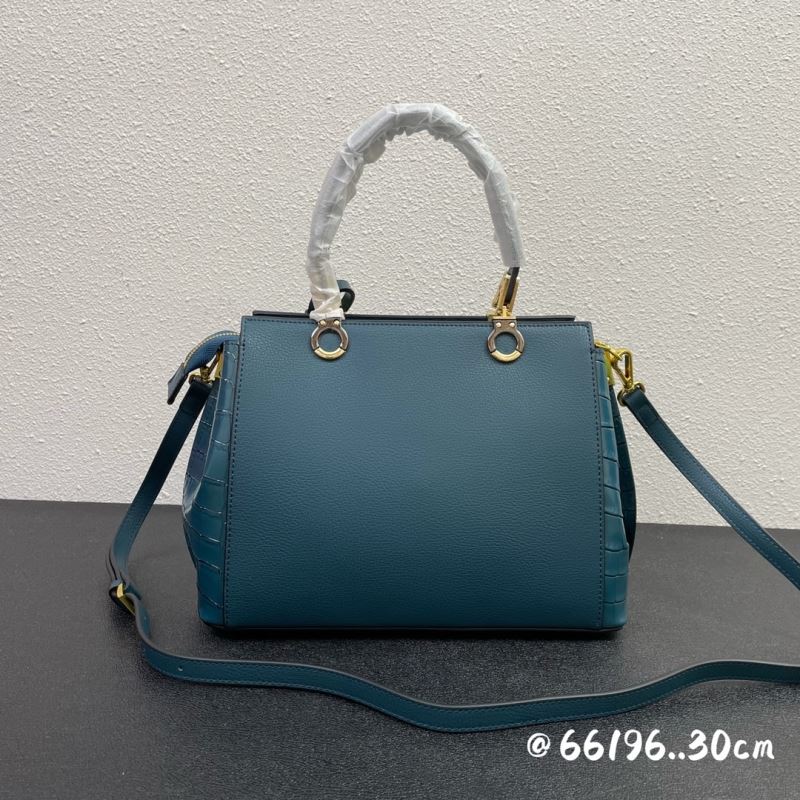 Prada Top Handle Bags